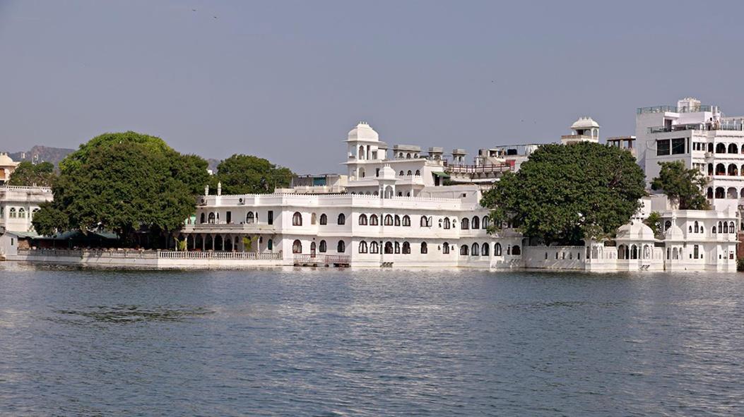 Amet Haveli - A Heritage Hotel 烏代浦 外观 照片