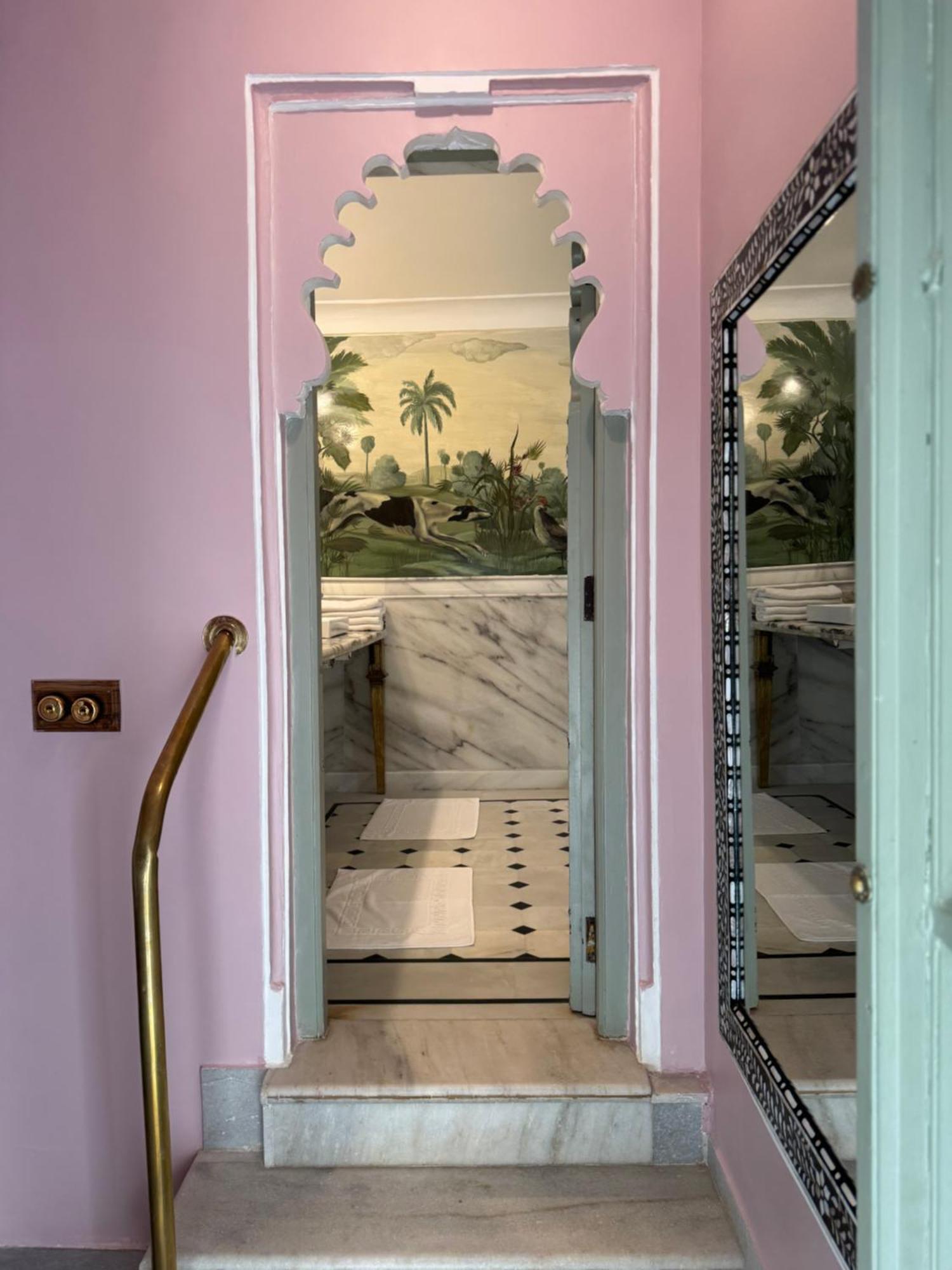 Amet Haveli - A Heritage Hotel 烏代浦 外观 照片