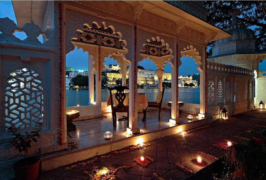 Amet Haveli - A Heritage Hotel 烏代浦 外观 照片