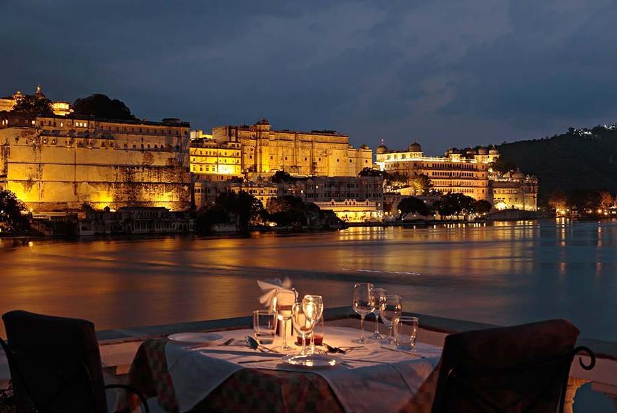 Amet Haveli - A Heritage Hotel 烏代浦 外观 照片